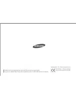 Preview for 102 page of Samsung EC-L100ZSBA User Manual