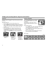 Предварительный просмотр 31 страницы Samsung EC-L200ZBBA User Manual