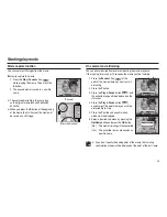 Предварительный просмотр 50 страницы Samsung EC-L200ZBBA User Manual