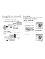 Предварительный просмотр 87 страницы Samsung EC-L200ZBBA User Manual