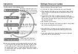 Предварительный просмотр 2 страницы Samsung EC-L200ZSBA User Manual