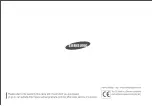 Предварительный просмотр 102 страницы Samsung EC-L200ZSBA User Manual