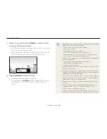 Предварительный просмотр 41 страницы Samsung EC-MV800ZBPBUS User Manual