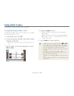 Предварительный просмотр 53 страницы Samsung EC-MV800ZBPBUS User Manual