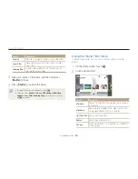 Предварительный просмотр 57 страницы Samsung EC-MV800ZBPBUS User Manual