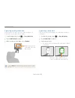 Предварительный просмотр 70 страницы Samsung EC-MV800ZBPBUS User Manual