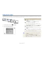 Предварительный просмотр 78 страницы Samsung EC-MV800ZBPBUS User Manual