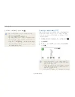 Предварительный просмотр 100 страницы Samsung EC-MV800ZBPBUS User Manual