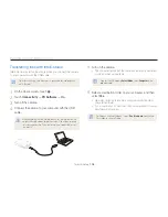 Предварительный просмотр 105 страницы Samsung EC-MV800ZBPBUS User Manual