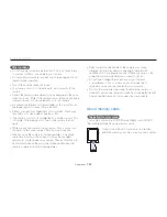 Предварительный просмотр 123 страницы Samsung EC-MV800ZBPBUS User Manual