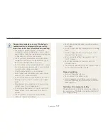 Предварительный просмотр 128 страницы Samsung EC-MV800ZBPBUS User Manual