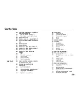 Preview for 6 page of Samsung EC-NV4ZZSBA/US - NV4 Digital Camera Instrucciones