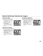 Preview for 62 page of Samsung EC-NV4ZZSBA/US - NV4 Digital Camera Instrucciones