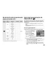 Preview for 64 page of Samsung EC-NV4ZZSBA/US - NV4 Digital Camera Instrucciones