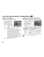 Preview for 65 page of Samsung EC-NV4ZZSBA/US - NV4 Digital Camera Instrucciones