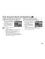 Preview for 66 page of Samsung EC-NV4ZZSBA/US - NV4 Digital Camera Instrucciones