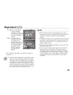 Preview for 68 page of Samsung EC-NV4ZZSBA/US - NV4 Digital Camera Instrucciones