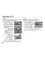 Preview for 69 page of Samsung EC-NV4ZZSBA/US - NV4 Digital Camera Instrucciones