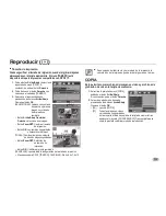 Preview for 70 page of Samsung EC-NV4ZZSBA/US - NV4 Digital Camera Instrucciones