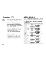 Preview for 71 page of Samsung EC-NV4ZZSBA/US - NV4 Digital Camera Instrucciones