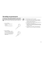 Предварительный просмотр 14 страницы Samsung EC-NV4ZZSBA/US - NV4 Digital Camera User Manual