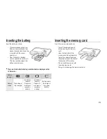 Предварительный просмотр 16 страницы Samsung EC-NV4ZZSBA/US - NV4 Digital Camera User Manual