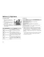 Предварительный просмотр 37 страницы Samsung EC-NV4ZZSBA/US - NV4 Digital Camera User Manual