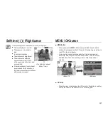 Предварительный просмотр 38 страницы Samsung EC-NV4ZZSBA/US - NV4 Digital Camera User Manual