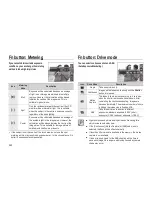 Предварительный просмотр 41 страницы Samsung EC-NV4ZZSBA/US - NV4 Digital Camera User Manual