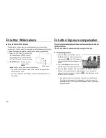 Предварительный просмотр 43 страницы Samsung EC-NV4ZZSBA/US - NV4 Digital Camera User Manual