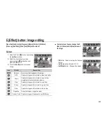 Предварительный просмотр 46 страницы Samsung EC-NV4ZZSBA/US - NV4 Digital Camera User Manual