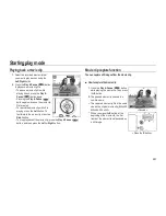 Предварительный просмотр 52 страницы Samsung EC-NV4ZZSBA/US - NV4 Digital Camera User Manual