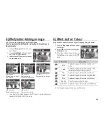 Предварительный просмотр 60 страницы Samsung EC-NV4ZZSBA/US - NV4 Digital Camera User Manual