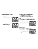 Предварительный просмотр 61 страницы Samsung EC-NV4ZZSBA/US - NV4 Digital Camera User Manual