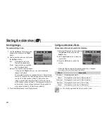 Предварительный просмотр 65 страницы Samsung EC-NV4ZZSBA/US - NV4 Digital Camera User Manual