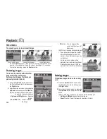 Предварительный просмотр 67 страницы Samsung EC-NV4ZZSBA/US - NV4 Digital Camera User Manual