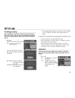 Предварительный просмотр 76 страницы Samsung EC-NV4ZZSBA/US - NV4 Digital Camera User Manual