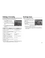 Предварительный просмотр 82 страницы Samsung EC-NV4ZZSBA/US - NV4 Digital Camera User Manual