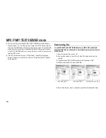 Предварительный просмотр 83 страницы Samsung EC-NV4ZZSBA/US - NV4 Digital Camera User Manual