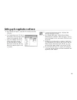 Предварительный просмотр 106 страницы Samsung EC-NV4ZZSBA/US - NV4 Digital Camera User Manual