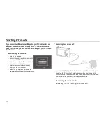 Предварительный просмотр 107 страницы Samsung EC-NV4ZZSBA/US - NV4 Digital Camera User Manual