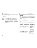 Предварительный просмотр 109 страницы Samsung EC-NV4ZZSBA/US - NV4 Digital Camera User Manual