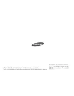 Предварительный просмотр 120 страницы Samsung EC-NV4ZZSBA/US - NV4 Digital Camera User Manual