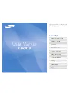 Samsung EC-PL120ZBPBUS User Manual предпросмотр