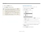 Preview for 29 page of Samsung EC-PL200ZBPB User Manual