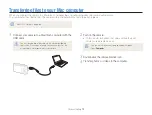 Preview for 74 page of Samsung EC-PL200ZBPB User Manual