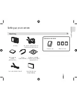 Preview for 5 page of Samsung EC-PL51ZZBPAE1 Quick Start Manual