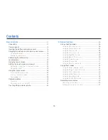 Предварительный просмотр 11 страницы Samsung EC-SH100ZBPBUS User Manual