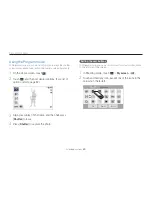 Предварительный просмотр 41 страницы Samsung EC-SH100ZBPBUS User Manual