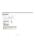 Предварительный просмотр 56 страницы Samsung EC-SH100ZBPBUS User Manual